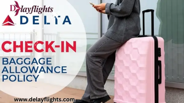 Delta Airlines Baggage Policy