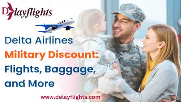 Delta Airlines Military Discount