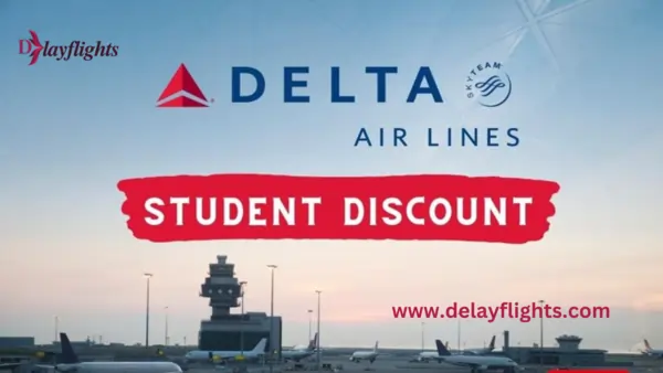 Delta Airlines Student Discount