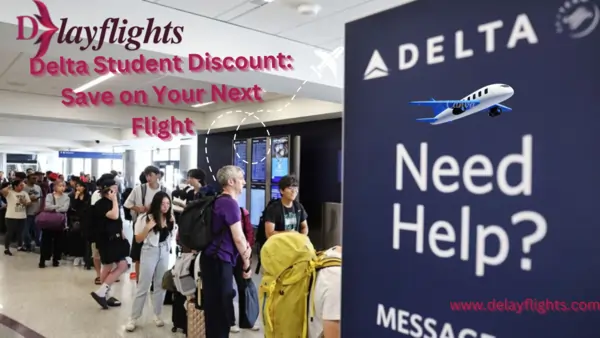 Delta Student Discount