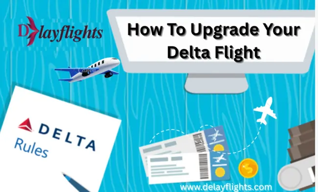 Upgrade Your Delta Flight