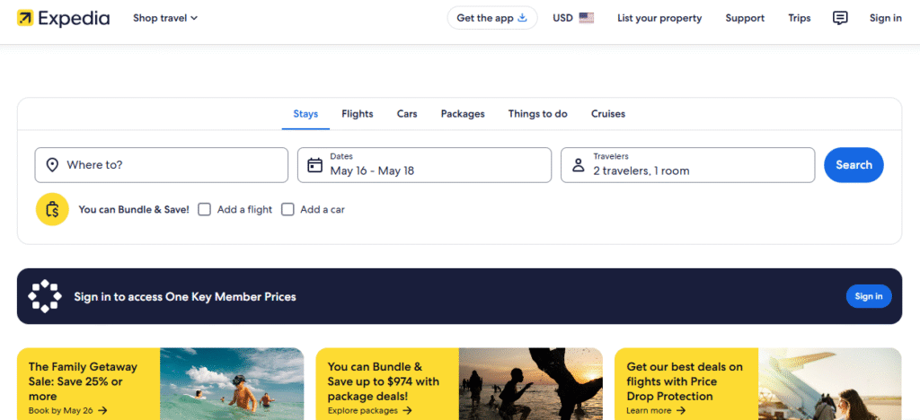 expedia.com