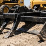 skid steer land plane