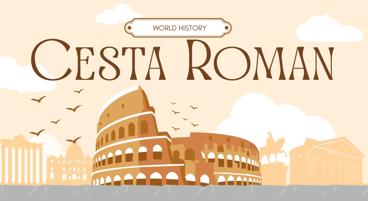 Cesta Roman