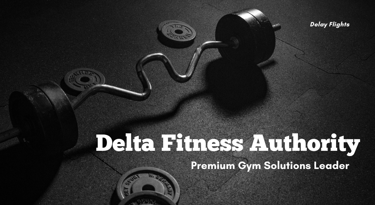 delta fitness authority