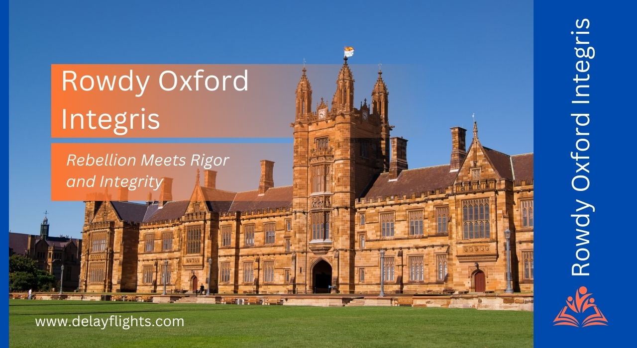 Rowdy Oxford Integris