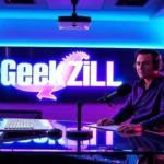 Geekzilla Podcast