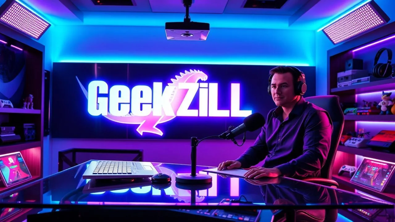 Geekzilla Podcast